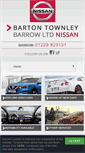 Mobile Screenshot of bartontownley.co.uk